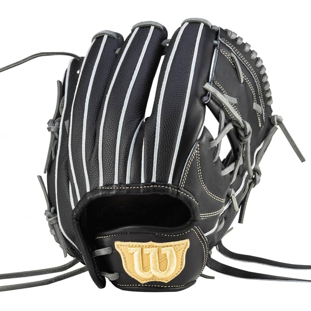 wilson - ウィルソン WILSON　女子ソフト用　ソフトボールグラブ　ブラック　11.5 Amazon | Wilson(ウイルソン) ソフトボール ピッチャー用